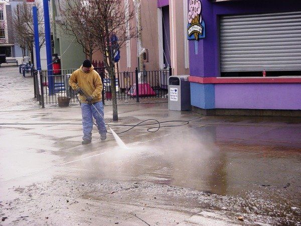 Power Washing by Clean Machine Power Wash: Everything You Need to Know