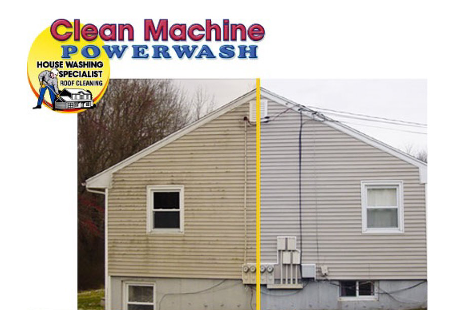 House Washing Services in Lousiville OH