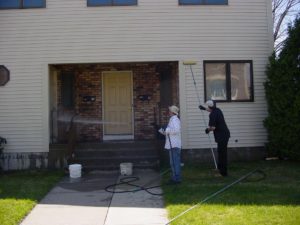 home power washing, home power washing services