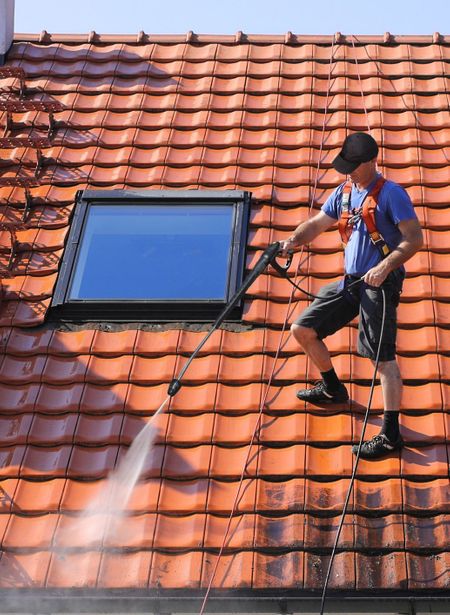Xterior Xperts Power Washing And Roof Cleaning Service Kingwood Tx
