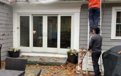 When Should You Schedule Gutter Cleaning Services