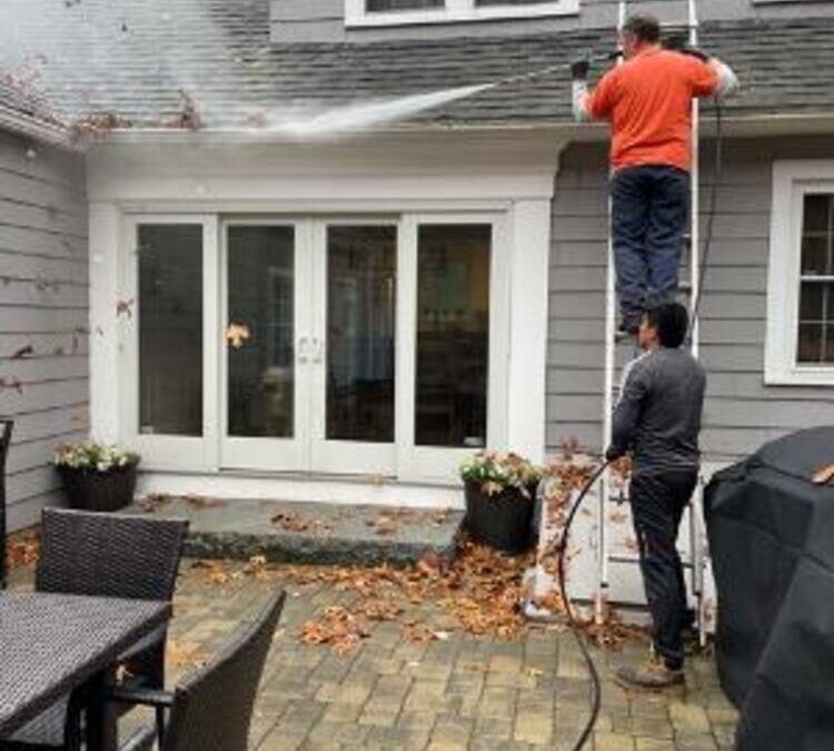 gutter cleaning services in western ma