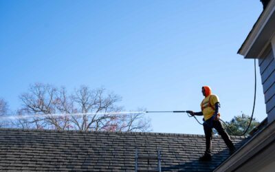 Why Roof Cleaning is Essential for the Longevity of Your Property